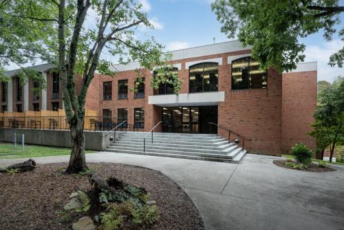 Berea College Hutchins Library IT Suite Renovation