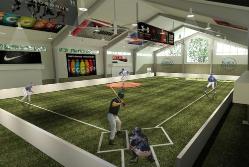 Berea College Indoor Practice Facility