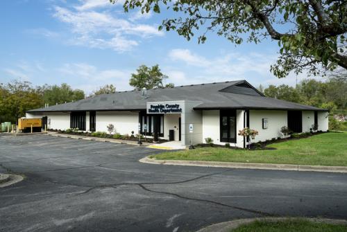 Franklin County Public Health Center Renovation