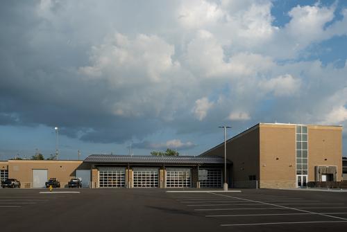 Kenton County School District Support Operations Center