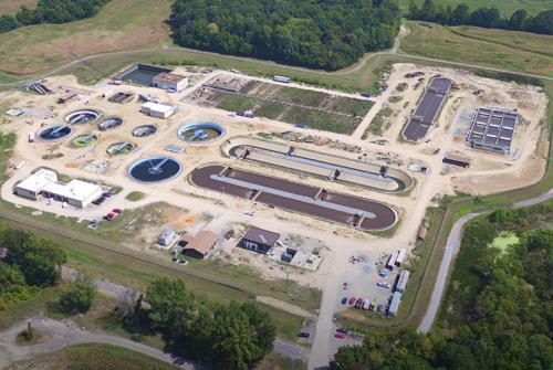Murray Bee Creek Water Resource Recovery Facility Expansion (8.75 MGD), Murray, KY