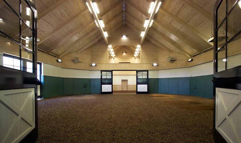 Adena Springs Horse Farm Development, Versailles, KY