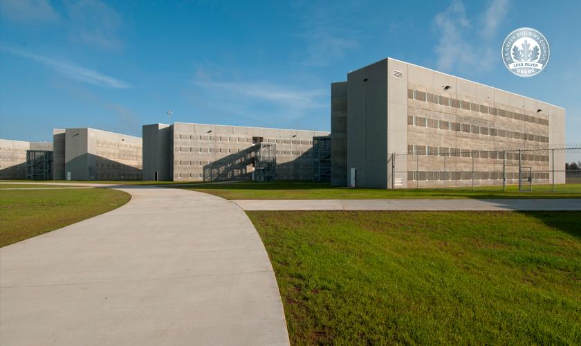Aliceville Federal Correctional Institution and Satellite Camp, Aliceville, AL