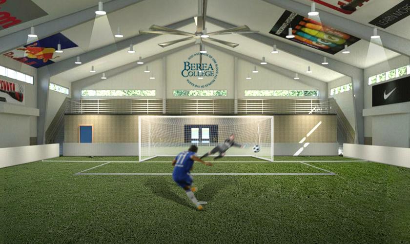 Berea College Indoor Practice Facility