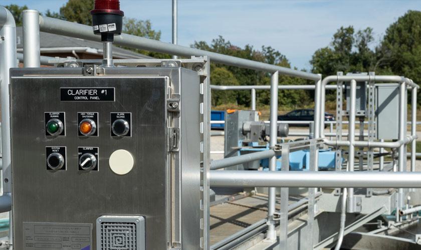 Brandenburg Kentucky P3 Wastewater Treatment Plant