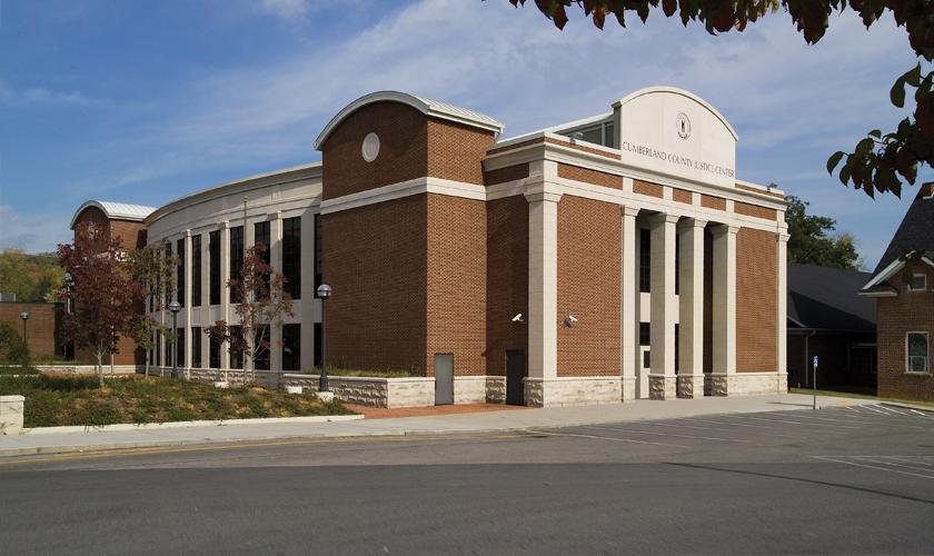 Cumberland County Justice Center, Burkesville, KY