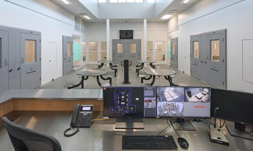 Escambia County Correctional Facility, Pensacola, FL