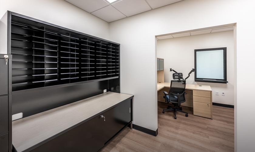 Franklin County Public Health Center Renovation