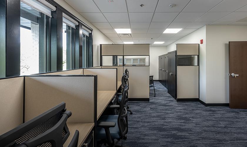 Franklin County Public Health Center Renovation