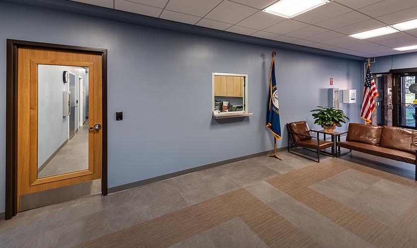 Jessamine County Emergency Services E911 Dispatch Center Renovation