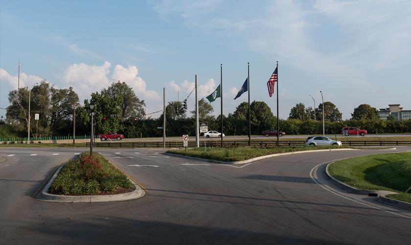 Bluegrass Commerce Park Infrastructure Improvements, Jeffersontown, KY