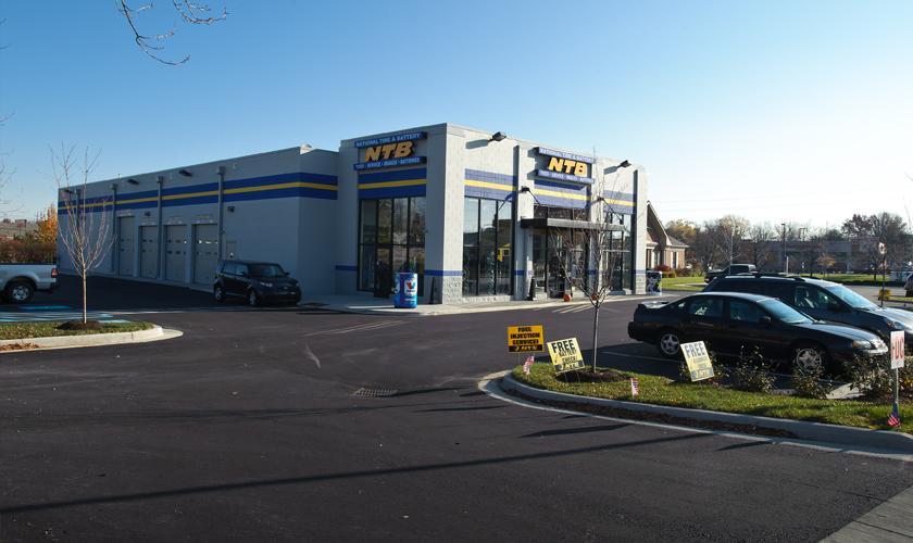 National Tire & Brake (NTB) Auto Service Center, Lexington, KY