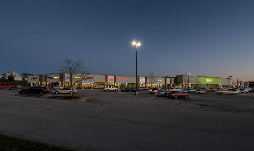 Tates Creek Centre South Shopping Center, Lexington, KY
